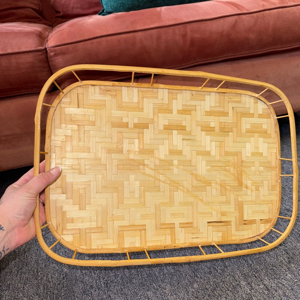 Vintage Tray